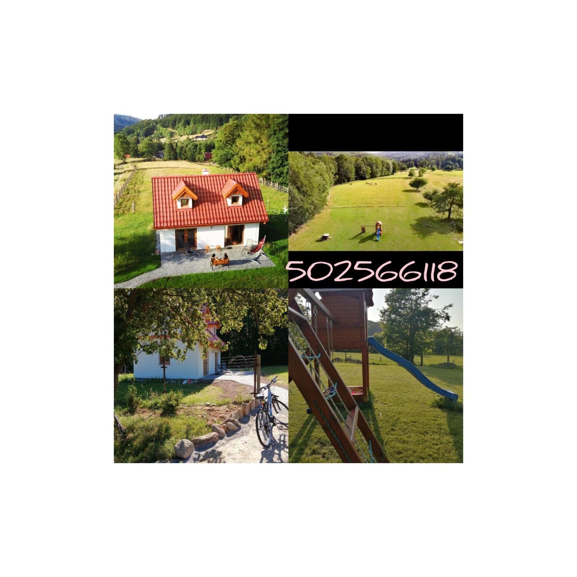 Domek W Gorach Sowich Pieszyce المظهر الخارجي الصورة